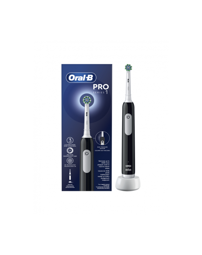 Oral-B Pro Series 1 Black główny