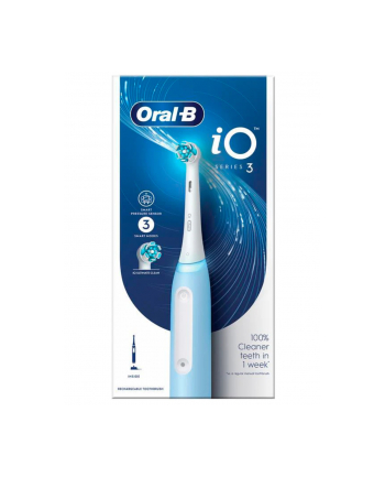 Oral-B iO Series 3 Niebieski