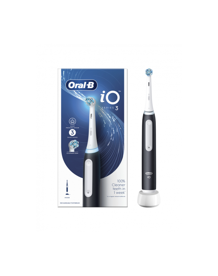 Oral B Io Series 3 Black główny