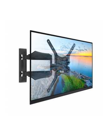 Uchwyt ścienny Techly TV/LCD 25''-52'', 40kg obrotowy