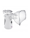 Inhalator nebulizator Promedix PR-835 przenośny / podręczny bezprzewodowy zestaw, maski - nr 1