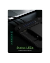 icybox Stacja klonująca i dokująca IB-2913MCL-C31  dla M.2 NVMe SSD i HDD - nr 49