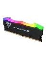 patriot Pamięć DDR5 Viper Xtreme 5 RGB 32GB/8000 (2x16GB) CL38 - nr 13