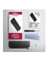 axagon PCEM2-XS Adapter wewnętrzny PCIe x16, M.2 NVMe, chłodnica - nr 14