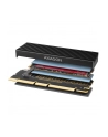 axagon PCEM2-XS Adapter wewnętrzny PCIe x16, M.2 NVMe, chłodnica - nr 17