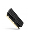 axagon PCEM2-XS Adapter wewnętrzny PCIe x16, M.2 NVMe, chłodnica - nr 25