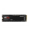samsung Dysk SSD 990PRO Gen4.0x4 NVMe 4TB MZ-V9P4T0BW - nr 24