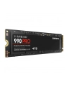 samsung Dysk SSD 990PRO Gen4.0x4 NVMe 4TB MZ-V9P4T0BW - nr 37