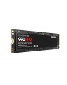 samsung Dysk SSD 990PRO Gen4.0x4 NVMe 4TB MZ-V9P4T0BW - nr 3