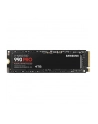 samsung Dysk SSD 990PRO Gen4.0x4 NVMe 4TB MZ-V9P4T0BW - nr 44