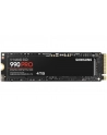 samsung Dysk SSD 990PRO Gen4.0x4 NVMe 4TB MZ-V9P4T0BW - nr 56