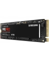 samsung Dysk SSD 990PRO Gen4.0x4 NVMe 4TB MZ-V9P4T0BW - nr 57