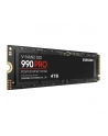 samsung Dysk SSD 990PRO Gen4.0x4 NVMe 4TB MZ-V9P4T0BW - nr 84