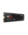 samsung Dysk SSD 990PRO Gen4.0x4 NVMe 4TB MZ-V9P4T0BW - nr 93