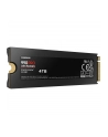 samsung Dysk SSD 990PRO Heatsink NVMe 4TB MZ-V9P4T0CW - nr 23