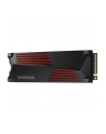 samsung Dysk SSD 990PRO Heatsink NVMe 4TB MZ-V9P4T0CW - nr 34