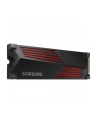 samsung Dysk SSD 990PRO Heatsink NVMe 4TB MZ-V9P4T0CW - nr 40