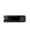 samsung Dysk SSD 990PRO Heatsink NVMe 4TB MZ-V9P4T0CW - nr 77