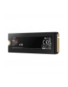 samsung Dysk SSD 990PRO Heatsink NVMe 4TB MZ-V9P4T0CW - nr 79