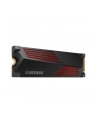 samsung Dysk SSD 990PRO Heatsink NVMe 4TB MZ-V9P4T0CW - nr 80