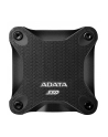 adata Dysk zewnętrzny SSD SD620 1TB U3.2A 520/460 MB/s czarny - nr 28