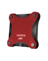 adata Dysk zewnętrzny SSD SD620 1TB U3.2A 520/460 MB/s czerwony - nr 13