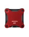 adata Dysk zewnętrzny SSD SD620 1TB U3.2A 520/460 MB/s czerwony - nr 16
