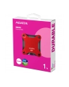 adata Dysk zewnętrzny SSD SD620 1TB U3.2A 520/460 MB/s czerwony - nr 27