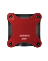 adata Dysk zewnętrzny SSD SD620 1TB U3.2A 520/460 MB/s czerwony - nr 9