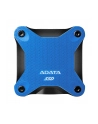 adata Dysk zewnętrzny SSD SD620 512G U3.2A 520/460 MB/s niebieski - nr 32