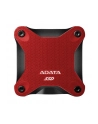adata Dysk zewnętrzny SSD SD620 512G U3.2A 520/460 MB/s czerwony - nr 23