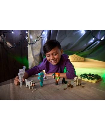 Minecraft Figurka podstawowa mix GTP08 p8 MATTEL