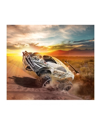 REVELL 24442 Auto na radio Car '';Desert Rat'';