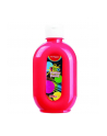 pbs connect Farba plakatowa KEYROAD, fluorescencyjna, 300ml, butelka, neonowa czerwona - nr 1