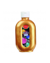 pbs connect Farba plakatowa KEYROAD, metaliczna, 300 ml, butelka, złota - nr 1