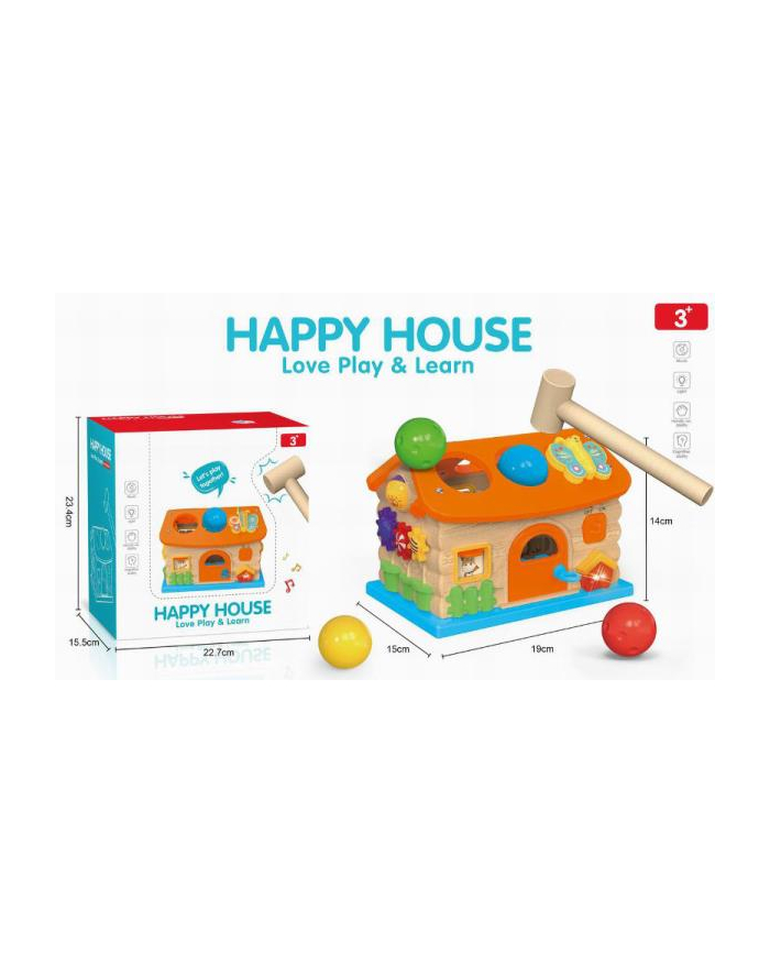 hh poland Domek edukacyjny 383334 główny