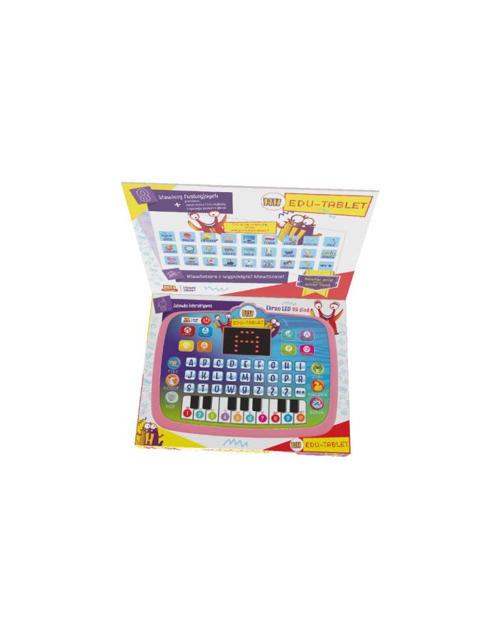 hh poland Tablet edukacyjny 370662 główny