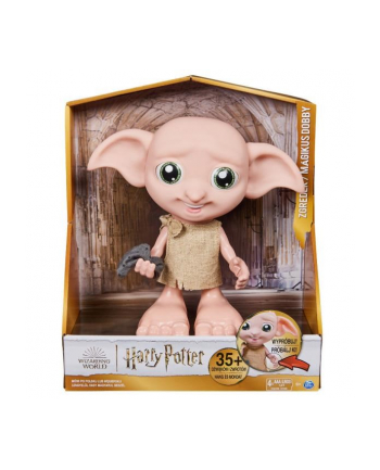 Harry Potter Interaktywny Zgredek 6069167 Spin Master p2