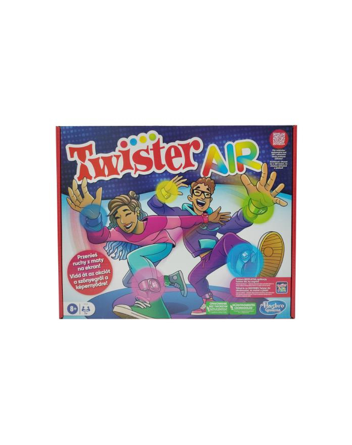 Twister Air F8158 gra HASBRO główny