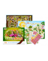 artyk PROMO Gra planszowa 2w1 SOS w dżungli / Graj w zielone 804310 - nr 1