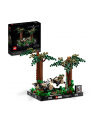 LEGO 75353 STAR WARS Diorama: Pościg na ścigaczu przez Endor p3 - nr 13