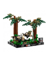 LEGO 75353 STAR WARS Diorama: Pościg na ścigaczu przez Endor p3 - nr 3