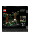 LEGO 75353 STAR WARS Diorama: Pościg na ścigaczu przez Endor p3 - nr 5