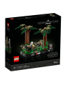 LEGO 75353 STAR WARS Diorama: Pościg na ścigaczu przez Endor p3 - nr 6