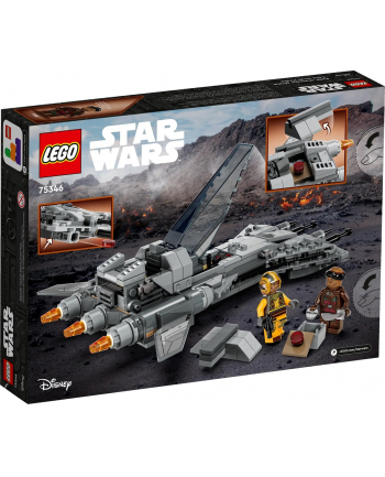 LEGO 75346 STAR WARS Piracki myśliwiec p8