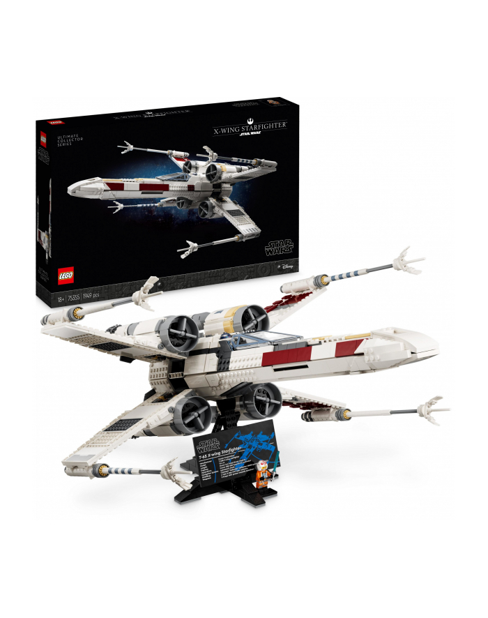 LEGO 75355 STAR WARS Myśliwiec X-Wing główny