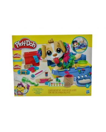 Play-Doh Wizyta u weterynarza F3699 HASBRO