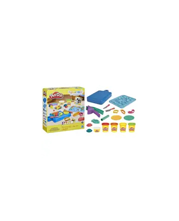 Play-Doh Starters Mały kucharz i nauka krojenia Hasbro F6904 HASBRO