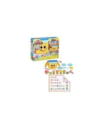 Play-Doh Starters piknik i nauka kształtów F6916 HASBRO