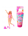 Barbie Pop Reveal Truskawkowa lemoniada Lalka Seria Owocowy sok HNW41 p4 MATTEL - nr 1